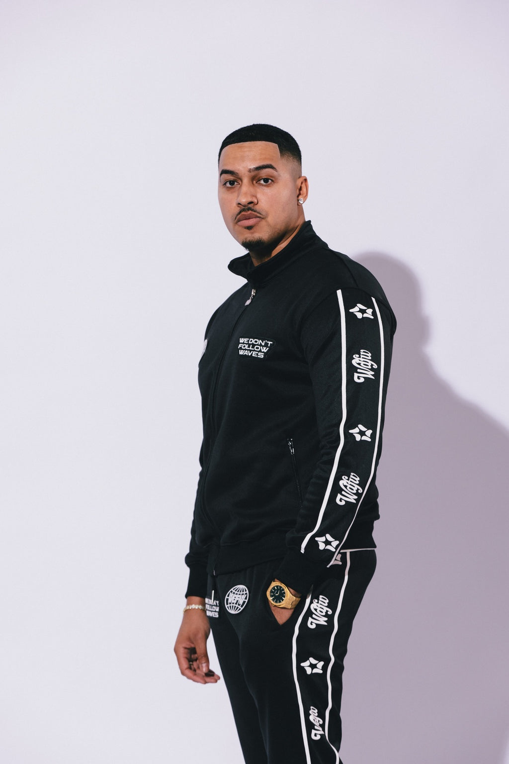 WDFW Signature Tracksuit (Unisex)