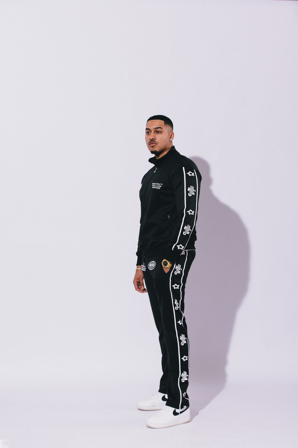 WDFW Signature Tracksuit (Unisex)