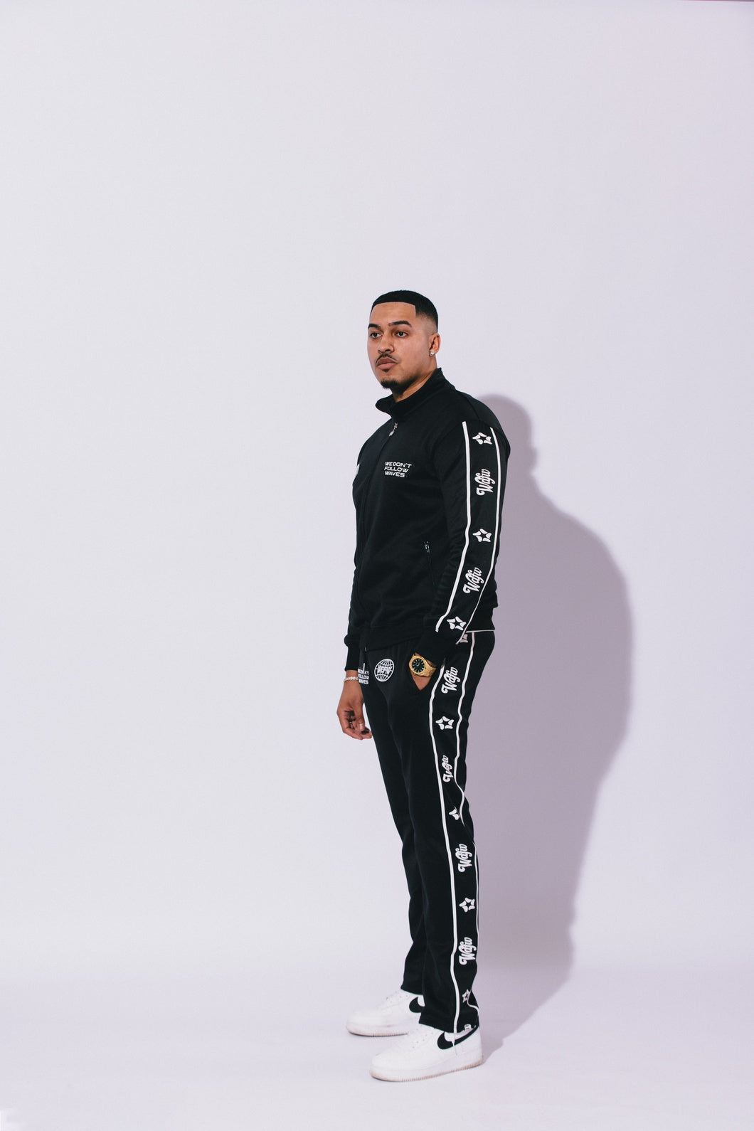 WDFW Signature Tracksuit (Unisex)