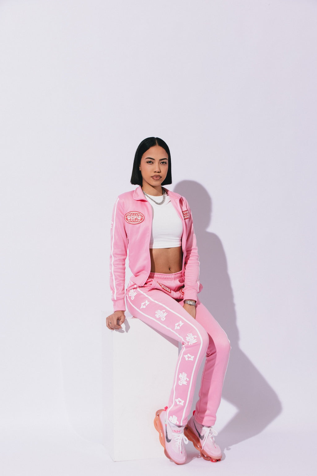 WDFW Signature Tracksuit (Unisex)