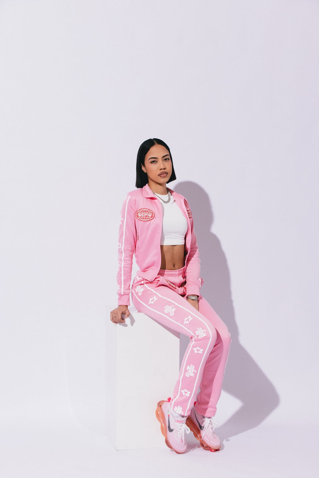 WDFW Signature Tracksuit (Unisex)