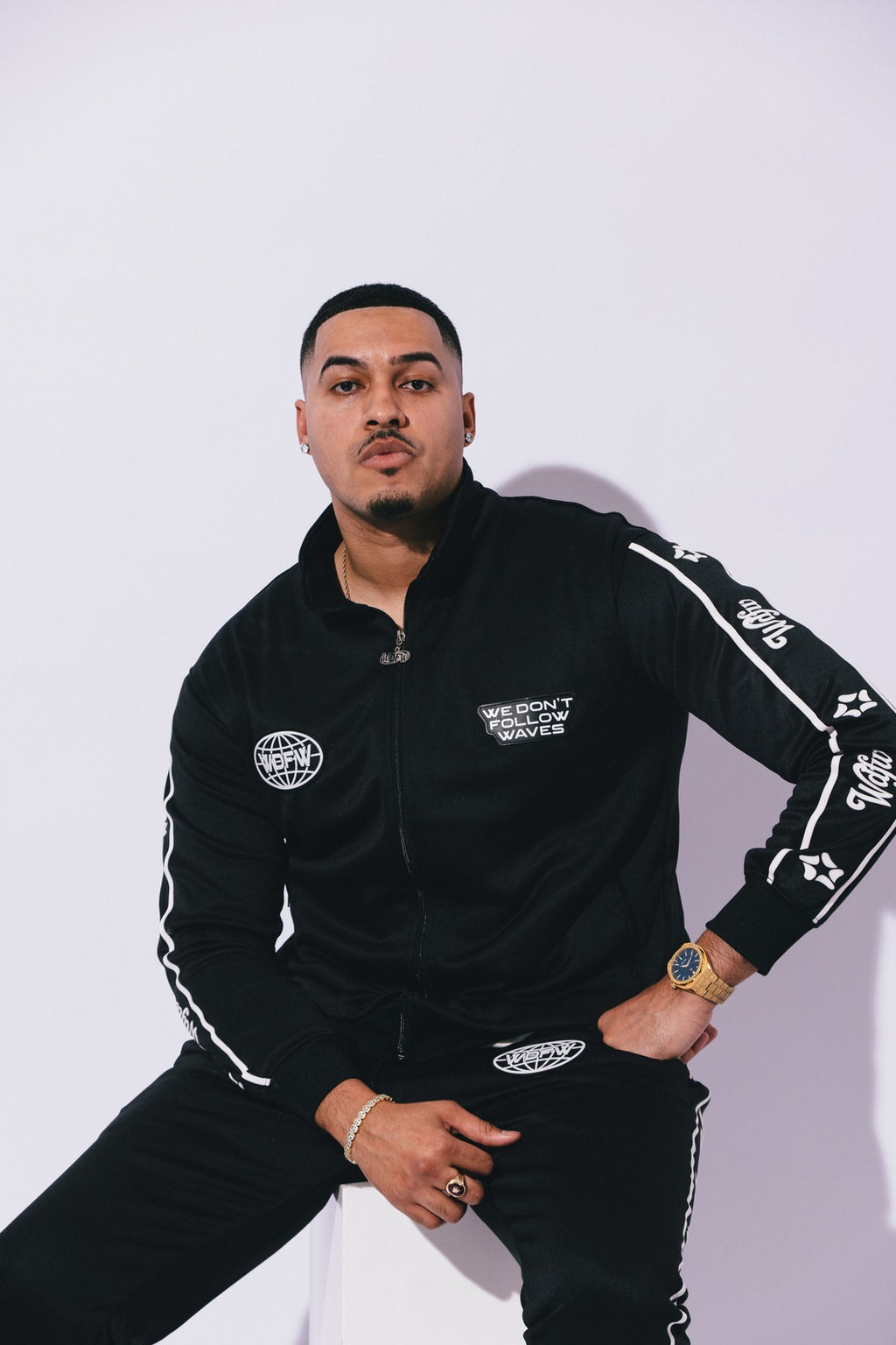 WDFW Signature Tracksuit (Unisex)