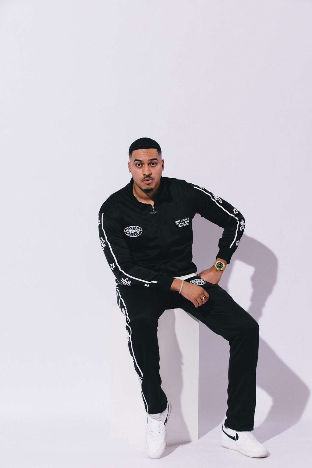 WDFW Signature Tracksuit (Unisex)