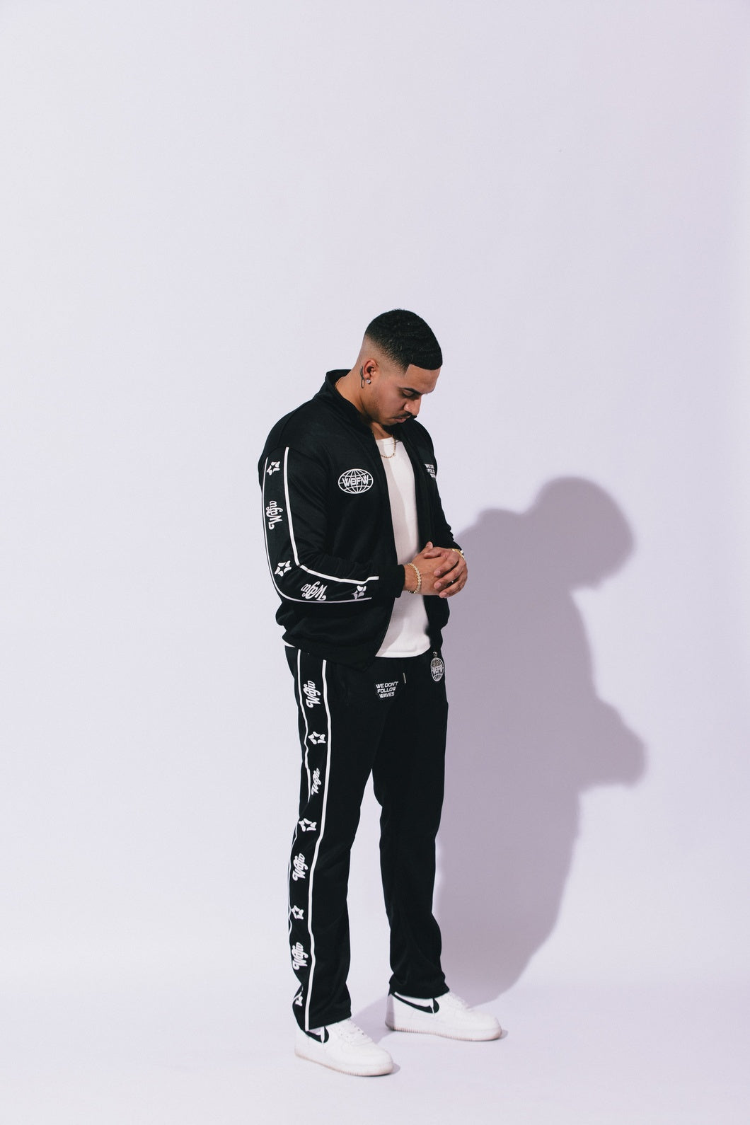 WDFW Signature Tracksuit (Unisex)