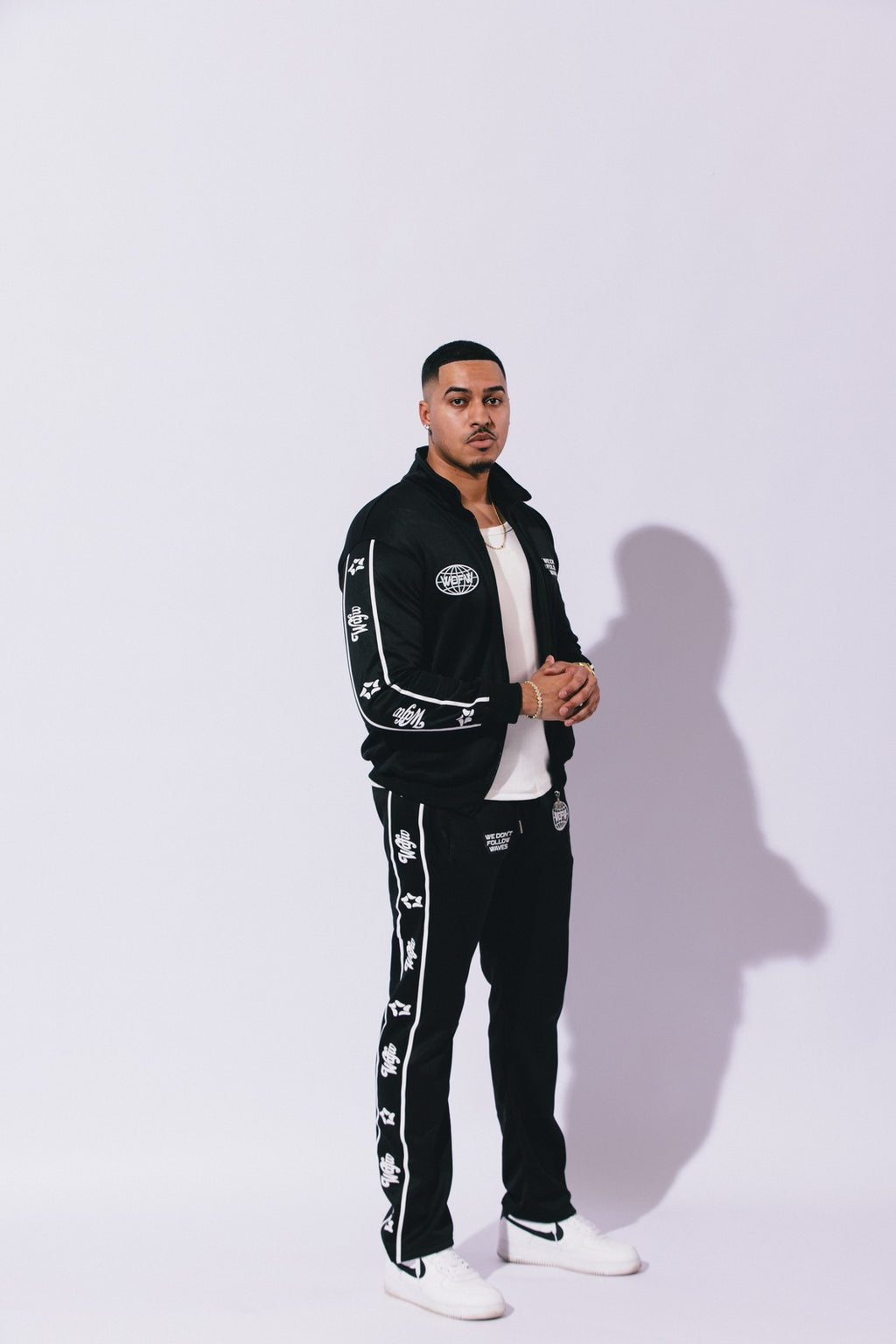 WDFW Signature Tracksuit (Unisex)