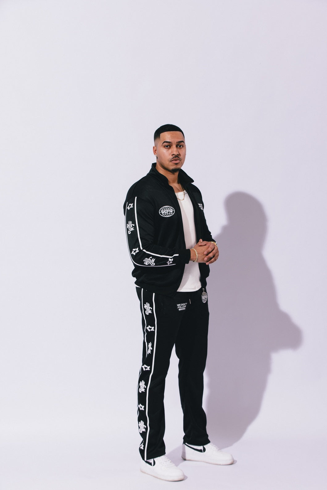 WDFW Signature Tracksuit (Unisex)