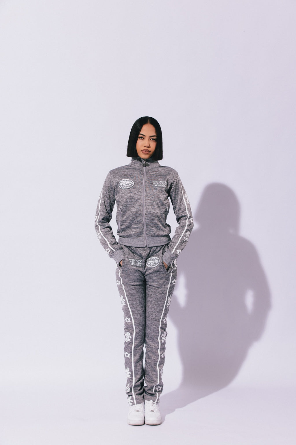 WDFW Signature Tracksuit (Unisex)