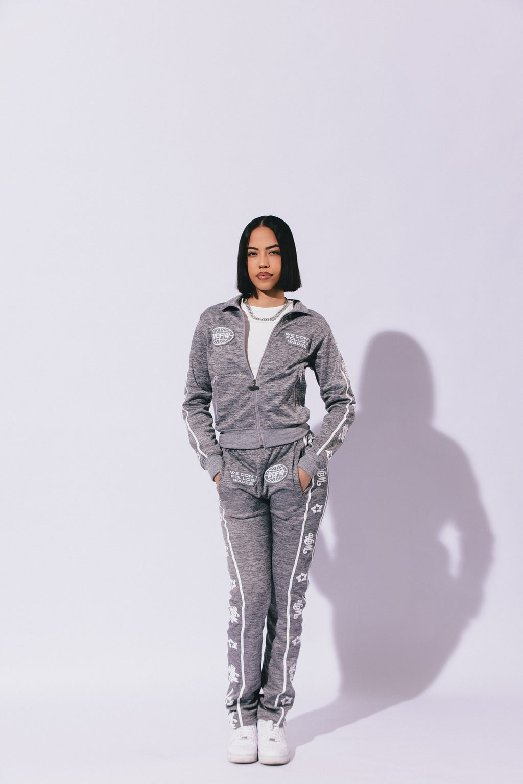 WDFW Signature Tracksuit (Unisex)