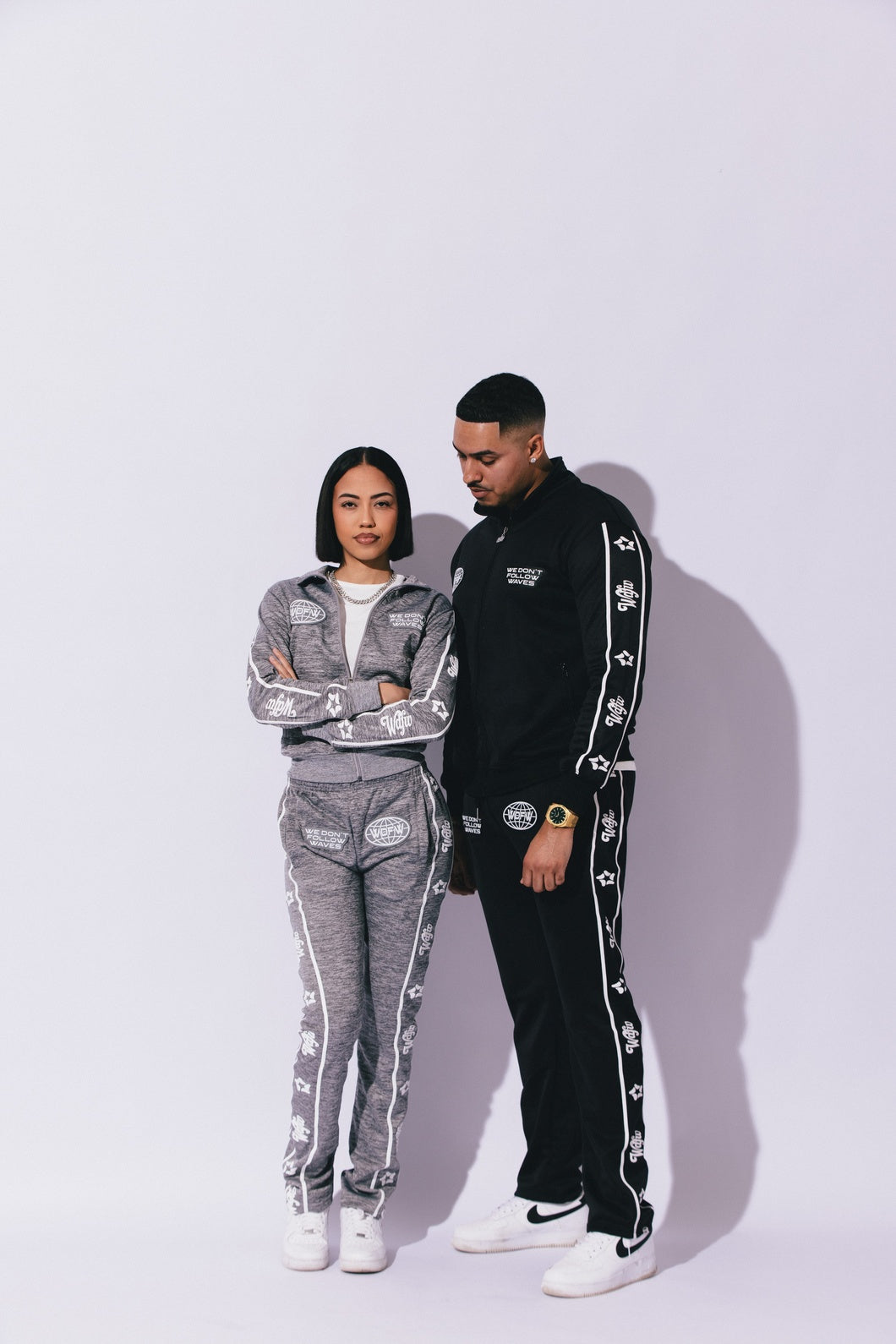WDFW Signature Tracksuit (Unisex)
