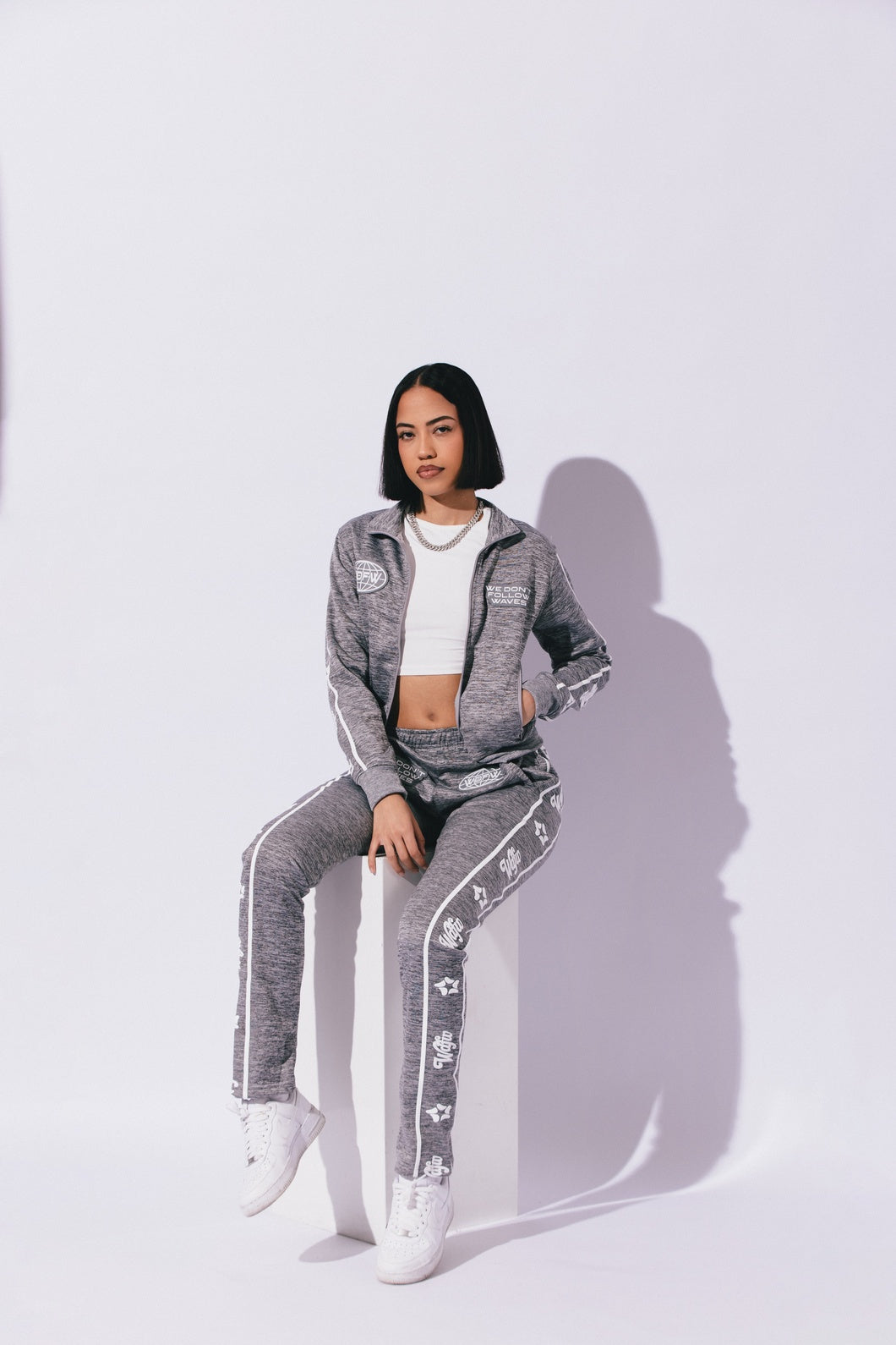 WDFW Signature Tracksuit (Unisex)
