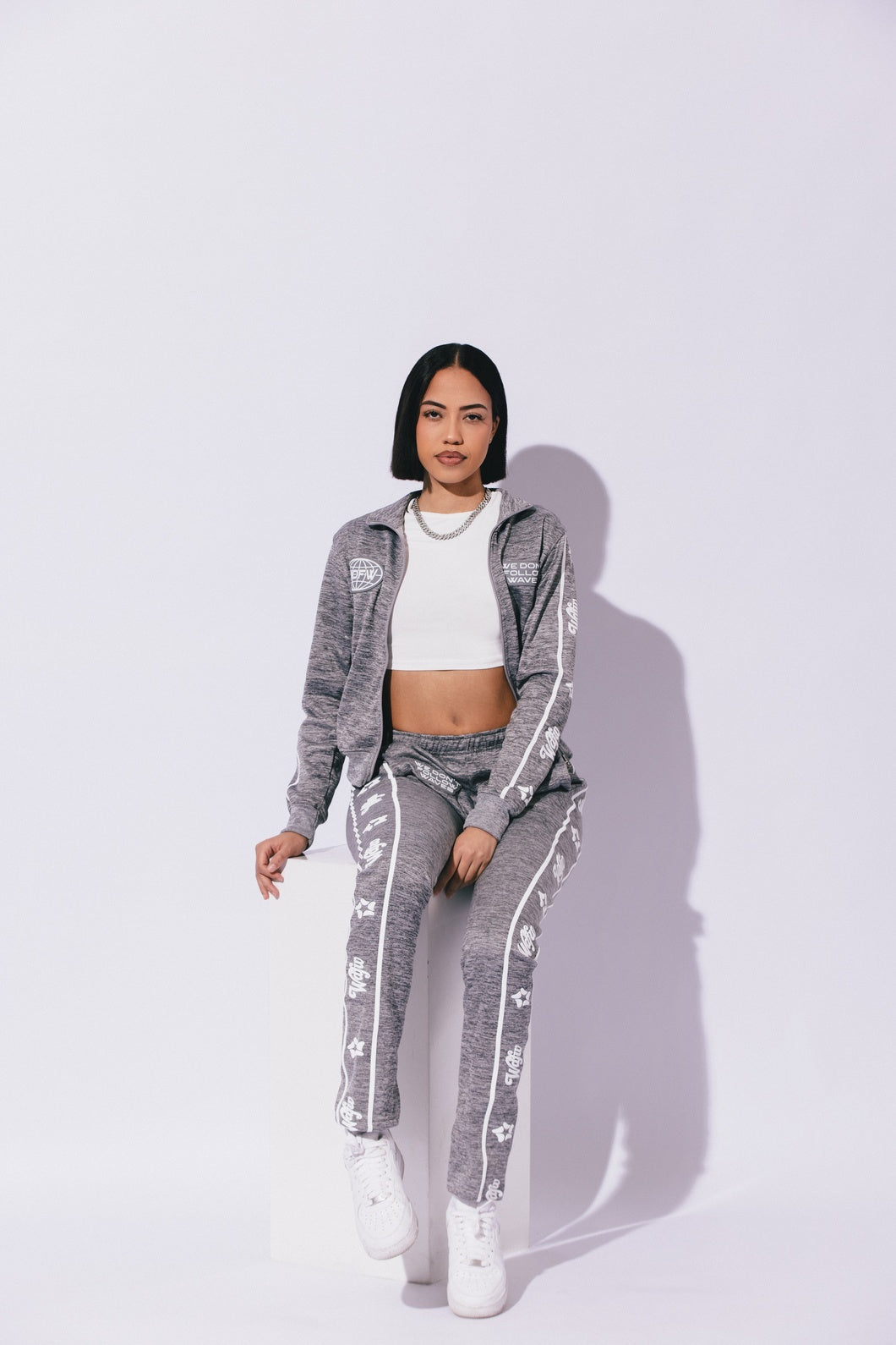 WDFW Signature Tracksuit (Unisex)