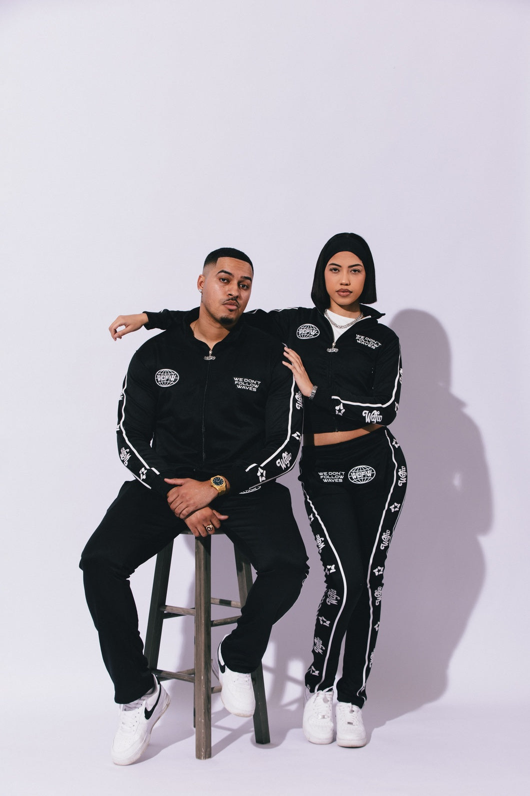 WDFW Signature Tracksuit (Unisex)