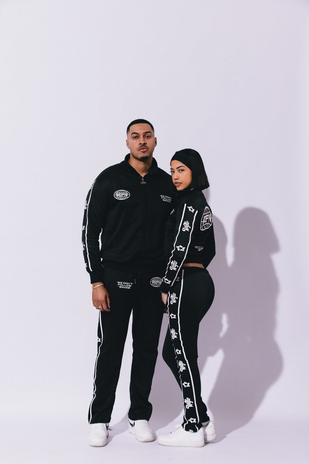 WDFW Signature Tracksuit (Unisex)