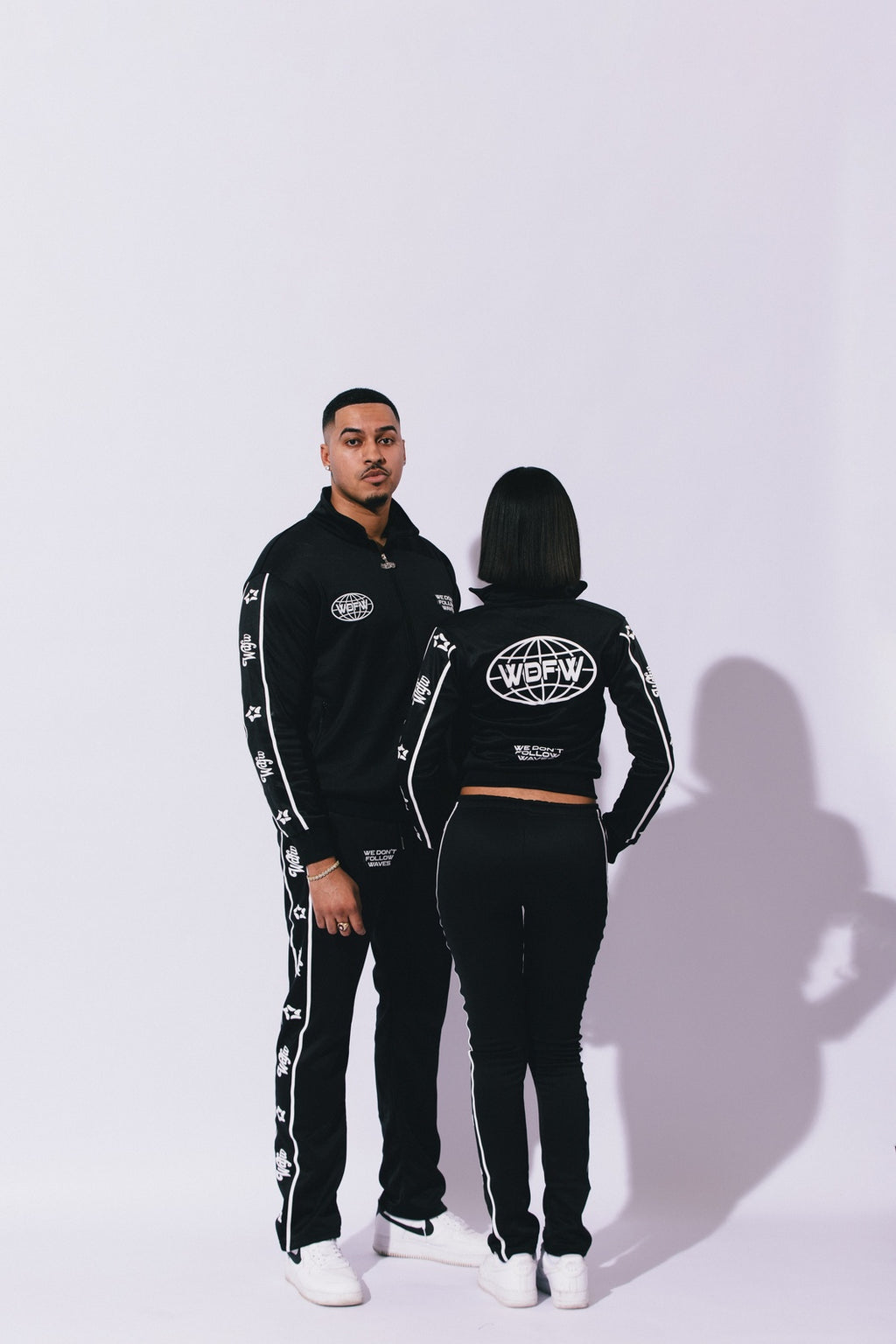 WDFW Signature Tracksuit (Unisex)