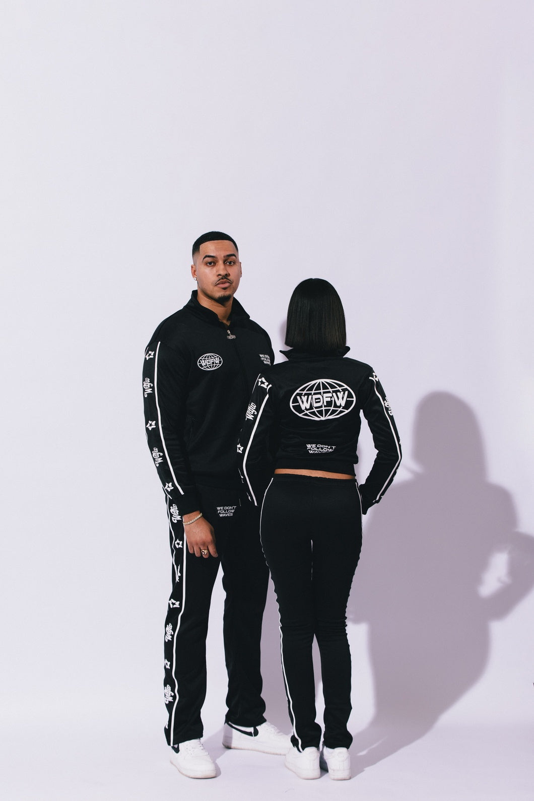 WDFW Signature Tracksuit (Unisex)