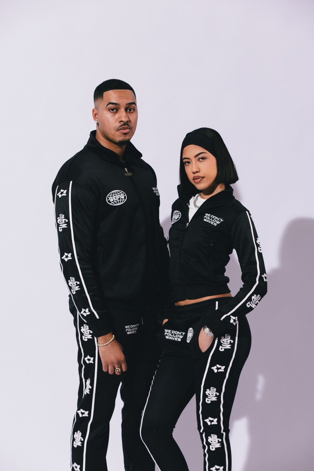 WDFW Signature Tracksuit (Unisex)