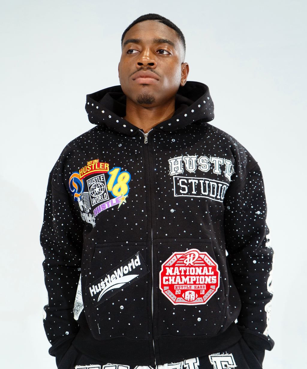 WDFW Signature Tracksuit (Unisex)