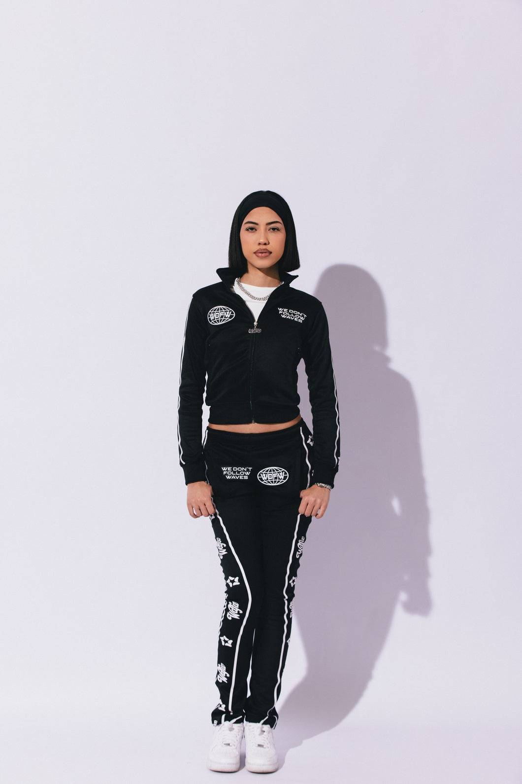 WDFW Signature Tracksuit (Unisex)