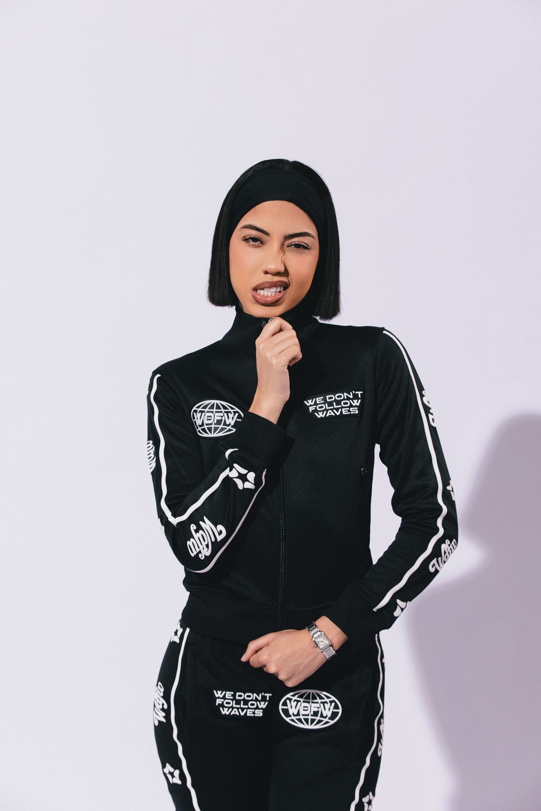 WDFW Signature Tracksuit (Unisex)